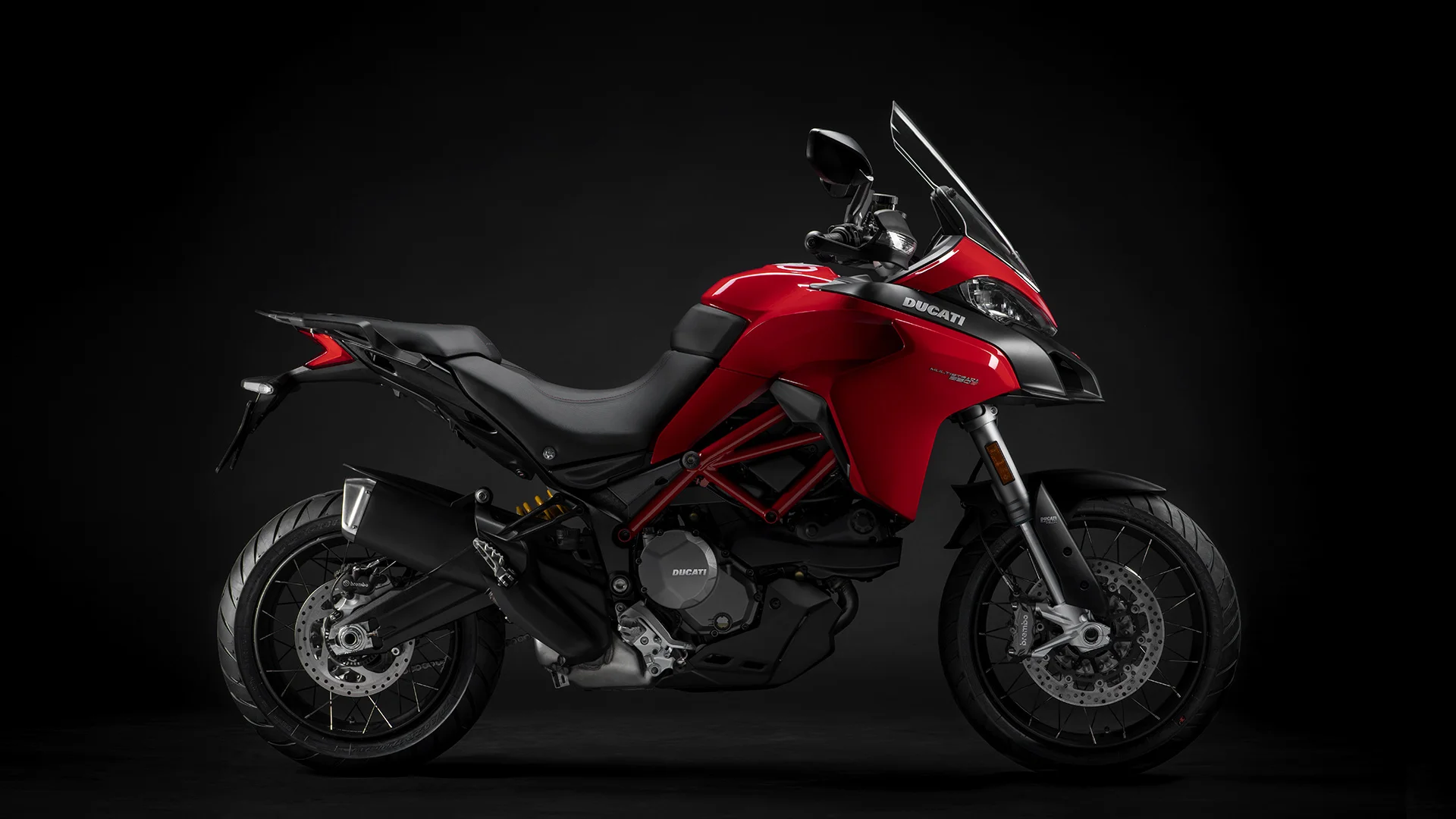 Ducati Multistrada 950
