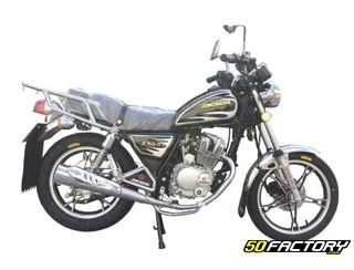 Jincheng JC125-E