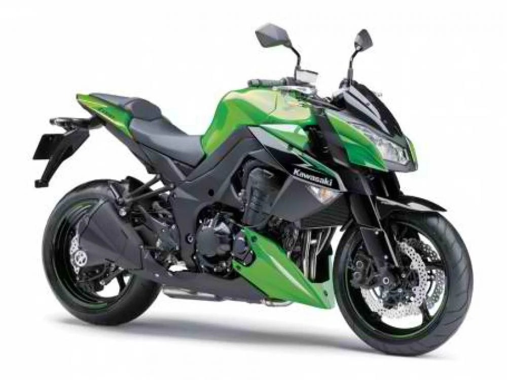 Kawasaki Z 1000 ABS Special Edition
