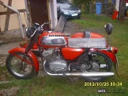 Jawa 350 1976