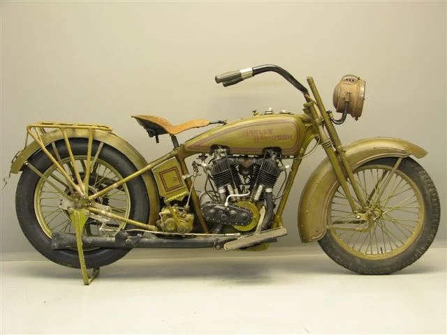 Harley-Davidson Model FDCB 1925