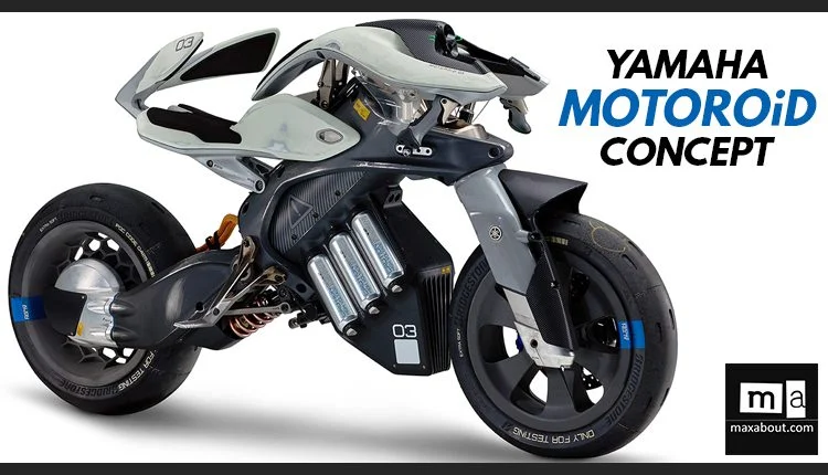 Yamaha MOTOROiD