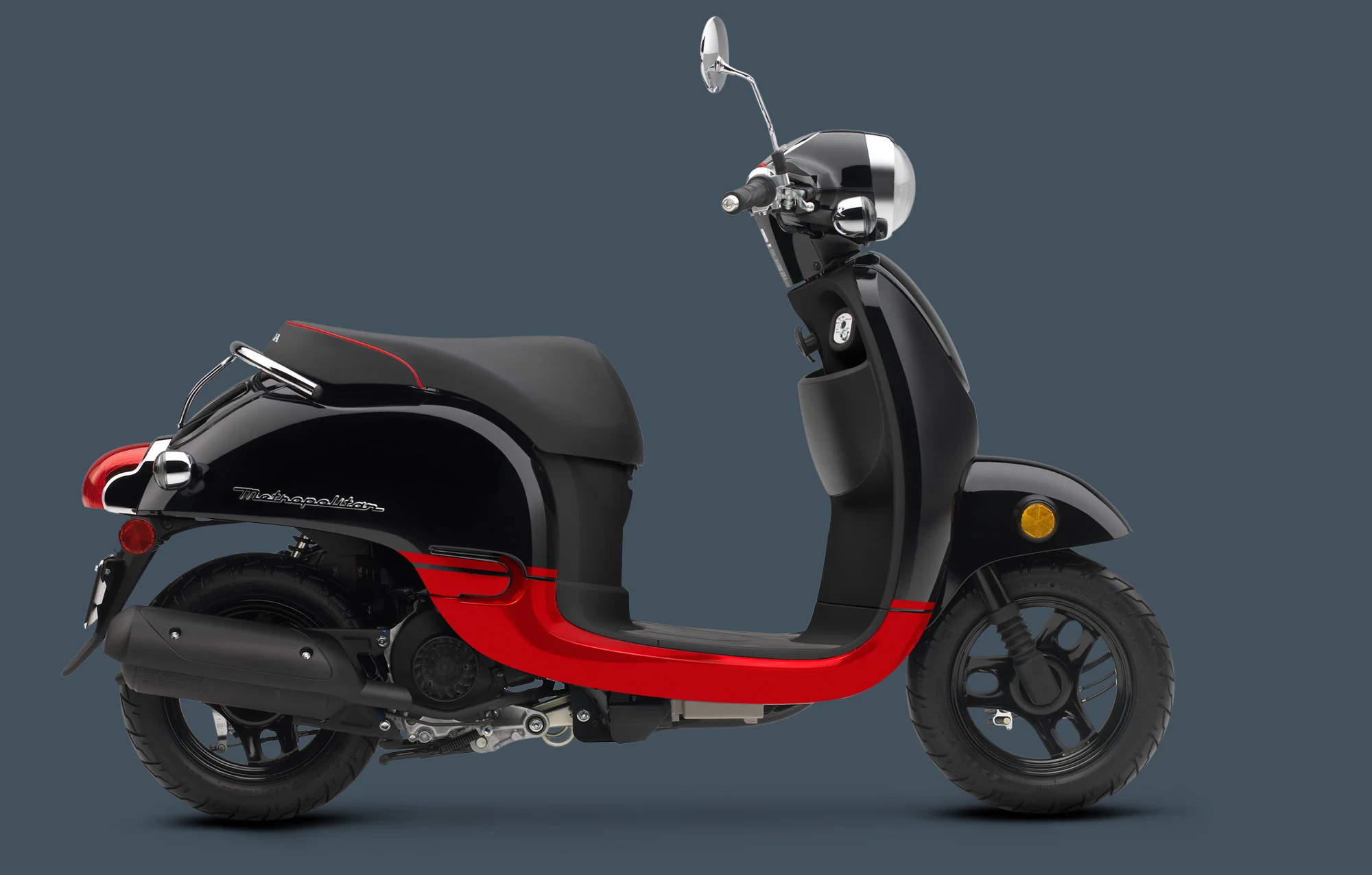 Honda Metropolitan