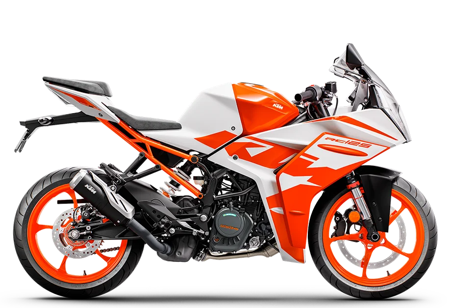 KTM RC 125