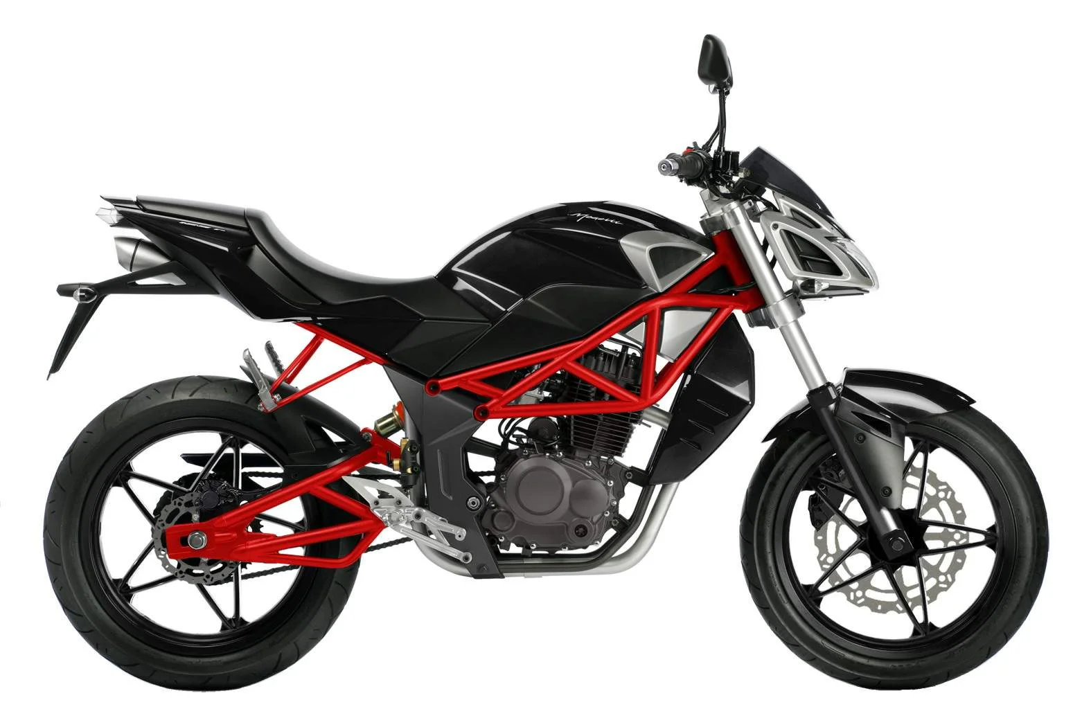 Megelli Naked 250S