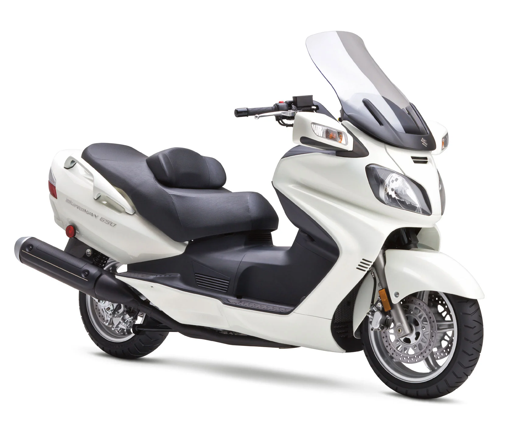 Suzuki Burgman 650 Exec