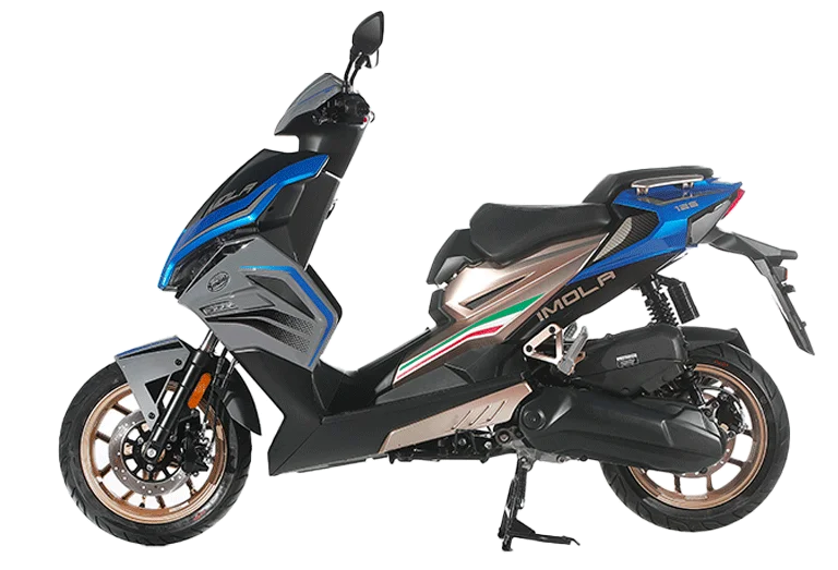 FB Mondial Imola 125