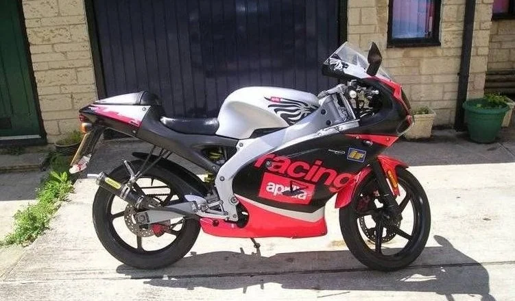 Aprilia RS 50 2002