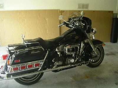 Harley-Davidson FLTC 1340 Tour Glide Classic