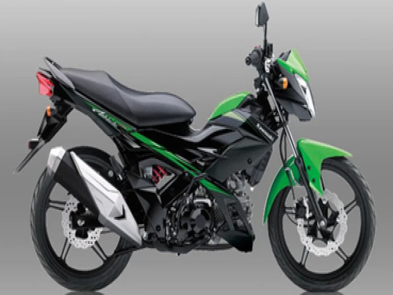 Kawasaki Athlete PRO