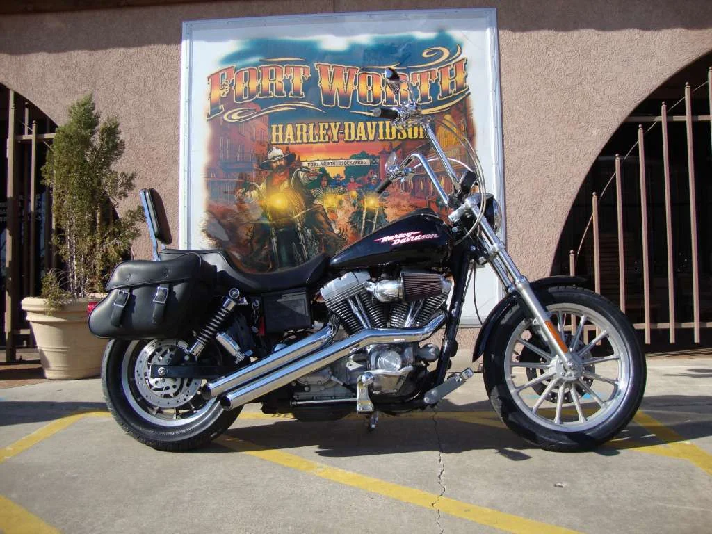 Harley-Davidson FXDI Dyna Super Glide