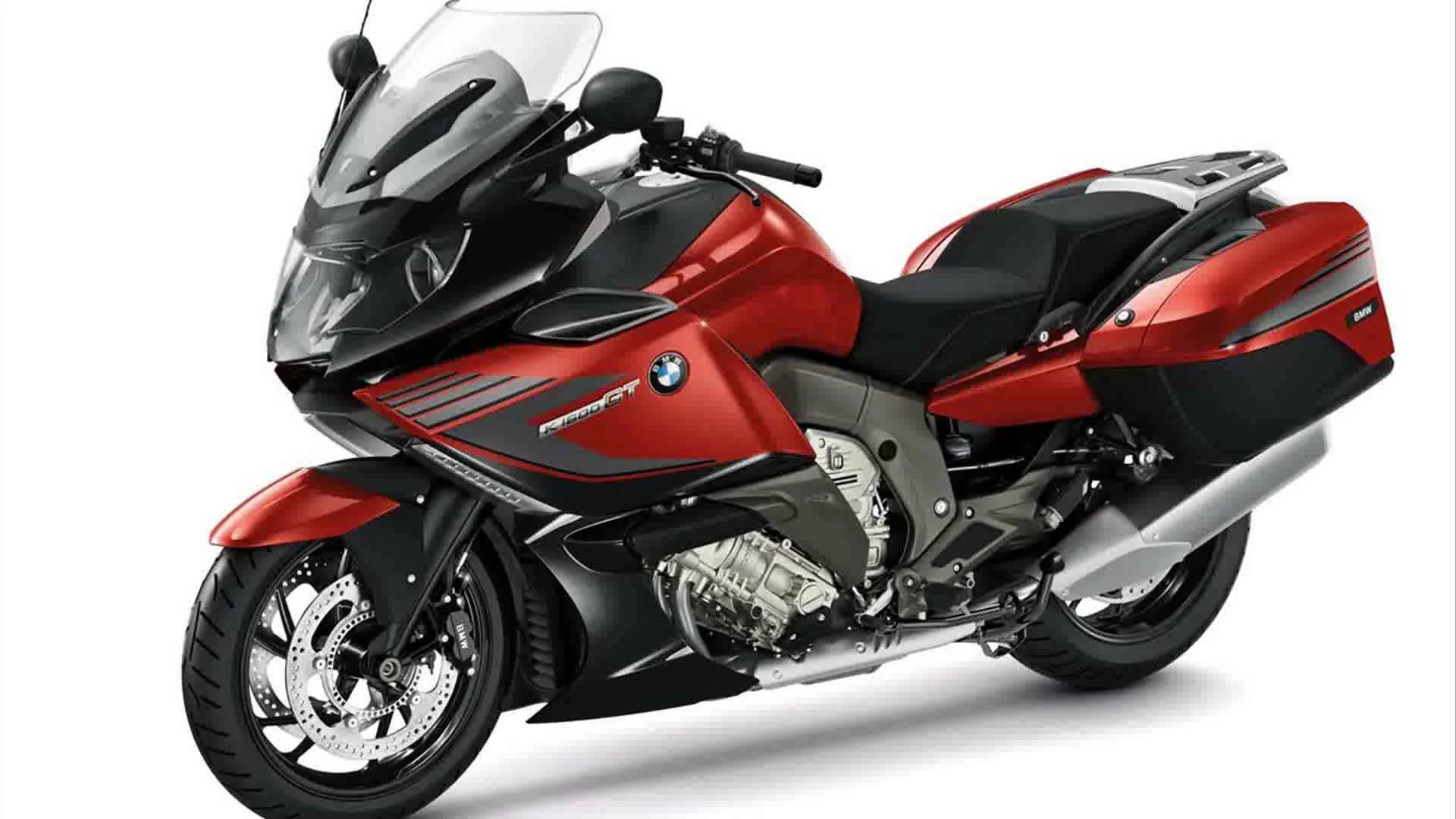 BMW K 1600 GT