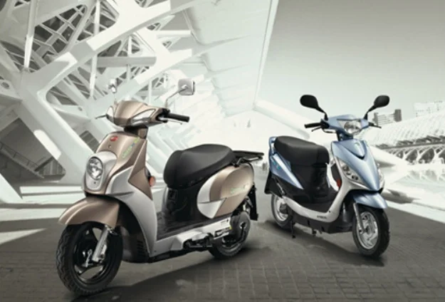 Kymco Candy 2.0 EV 2013