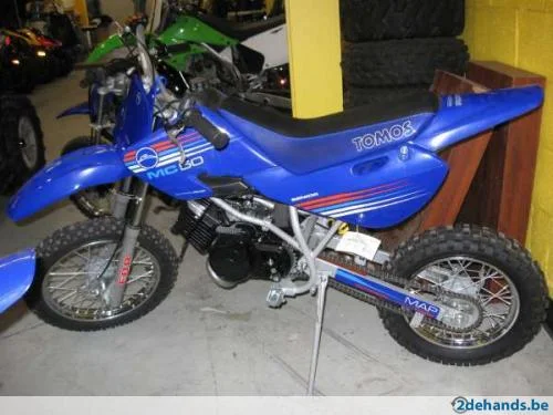 Tomos MC50 Junior