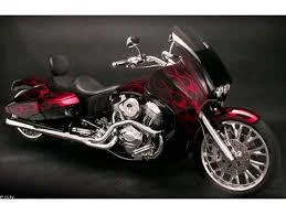 Big Bear Choppers G.T.X. Fairing 114