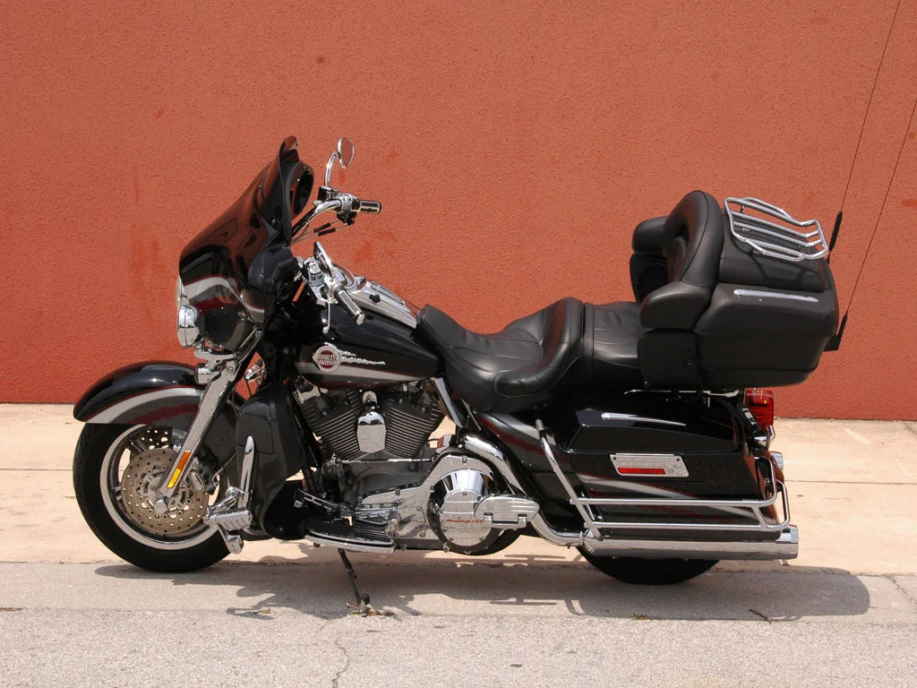 Harley-Davidson FLHTCUSE Screamin Eagle Ultra Classic Electra Glide