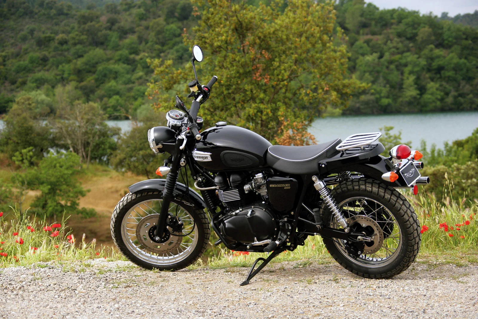 Triumph Scrambler