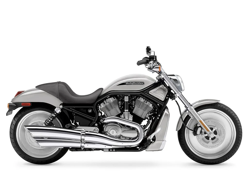 Harley-Davidson VRSCB V-Rod