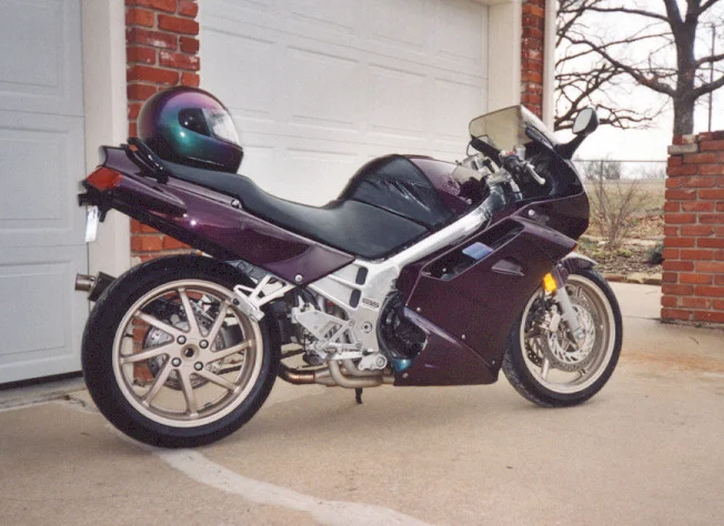 Honda VFR 750 F