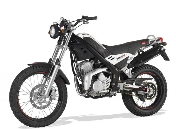 Rieju Tango 125