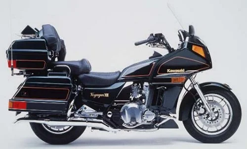 Kawasaki Voyager XII