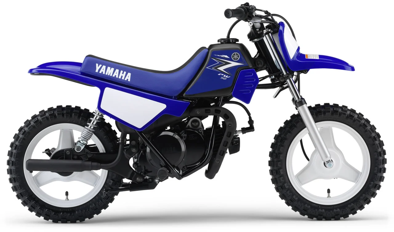 Yamaha PW50