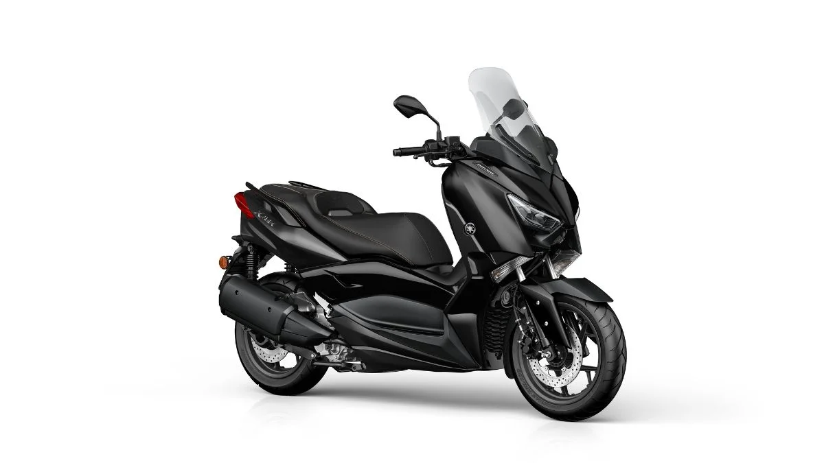 Yamaha XMax 300 Iron Max