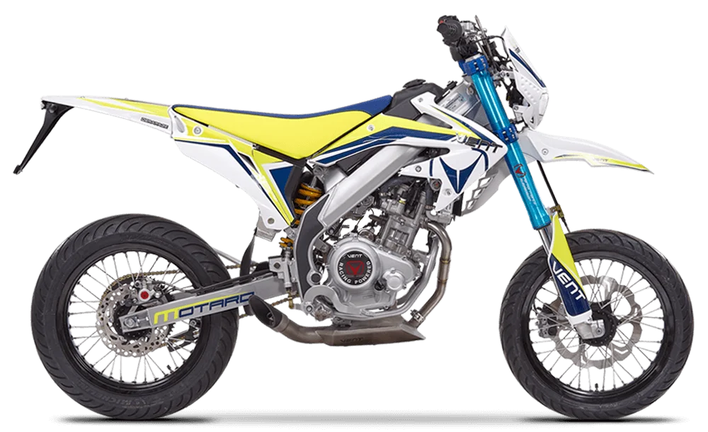 Vent Derapage 125
