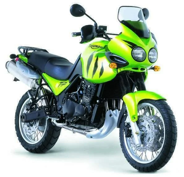 Triumph Tiger 900