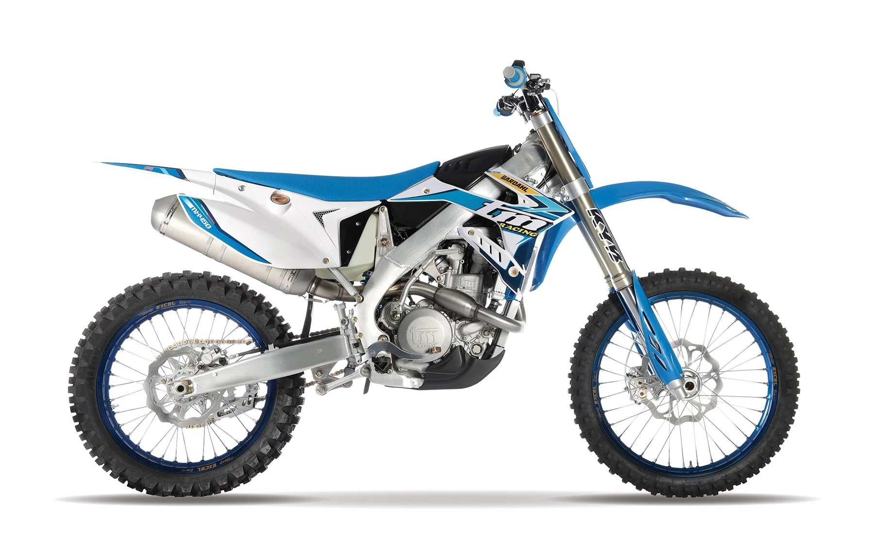 TM MX 450 Fi 4T