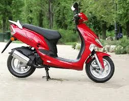 Kymco Vitality 2T 50 2005