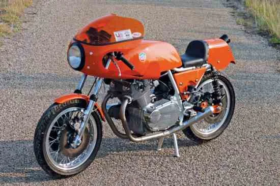 Laverda 750 SFC