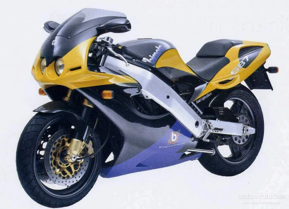 Bimota SB 7