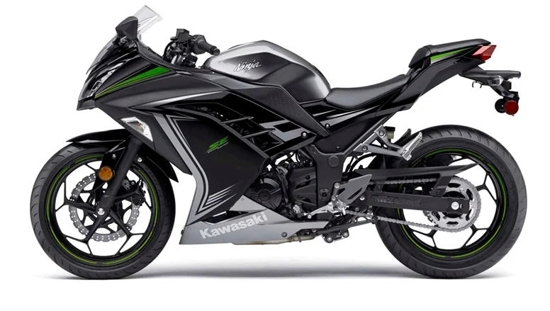 Kawasaki Ninja 300