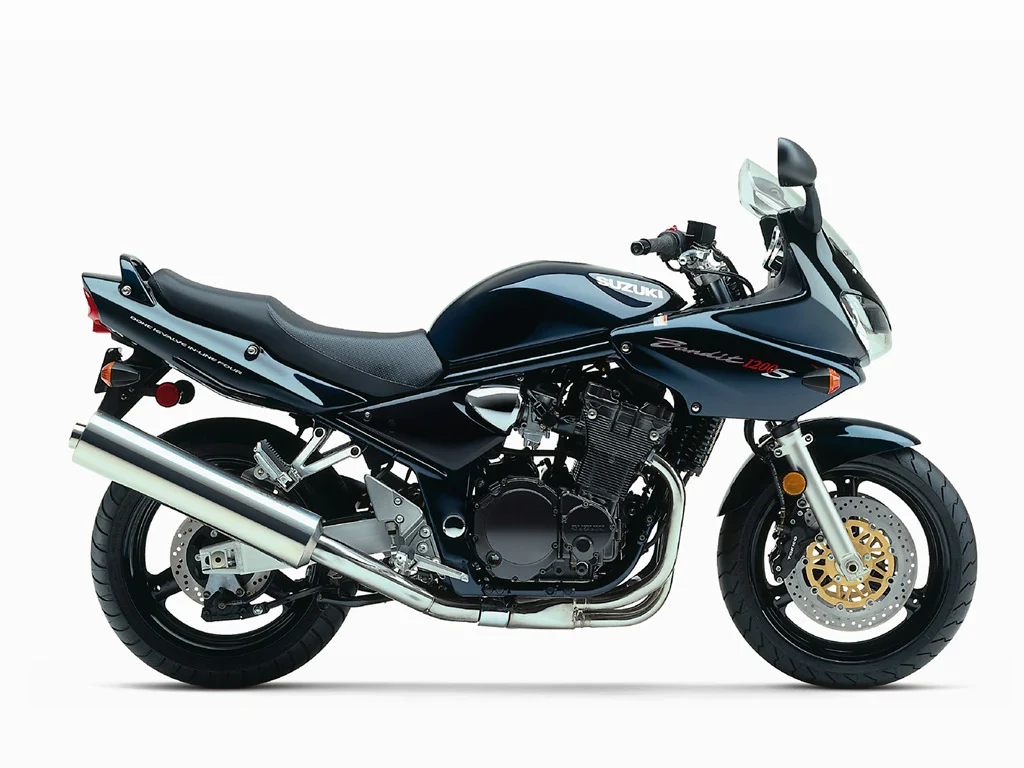 Suzuki Bandit 1200 S 2004