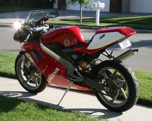 Cagiva Mito 125
