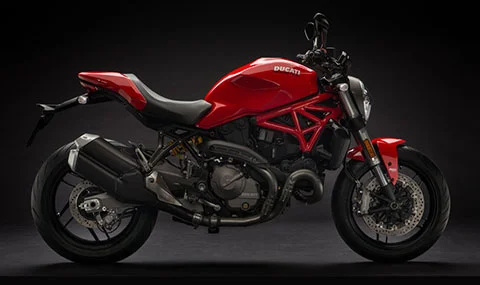 Ducati Monster 821