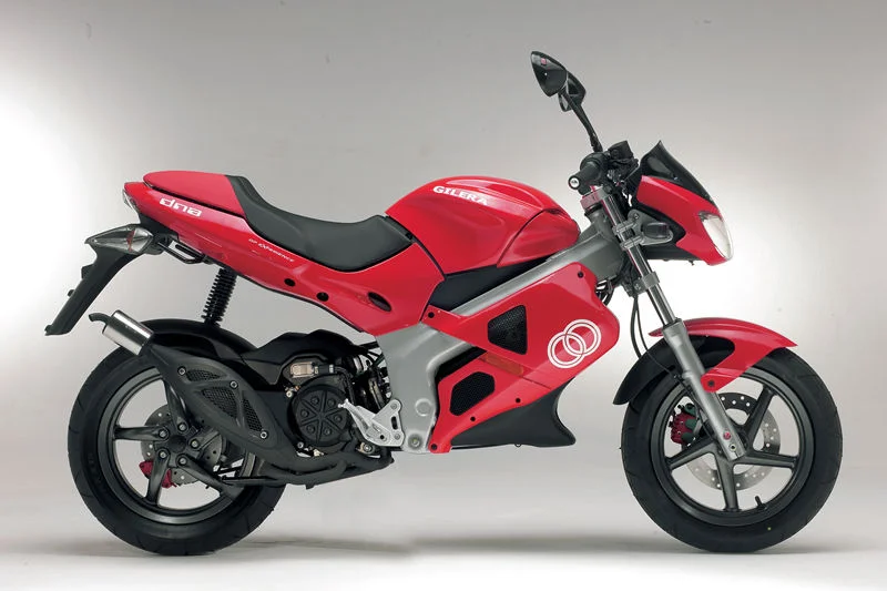 Gilera DNA 50