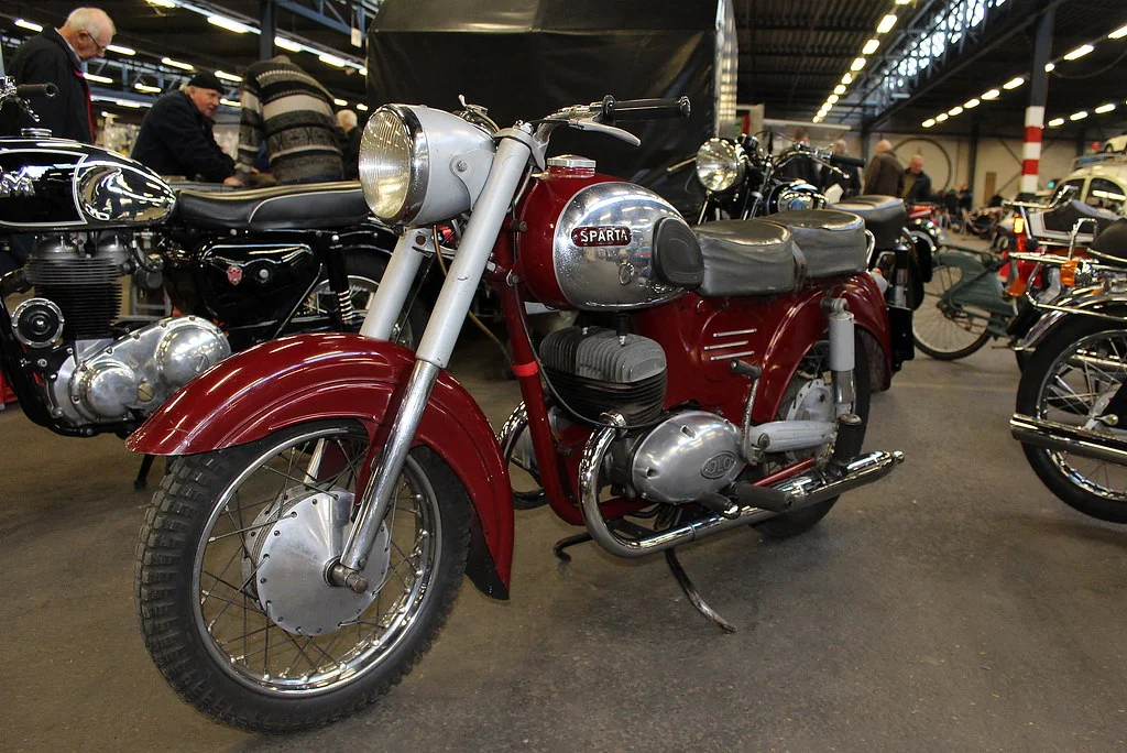 Sparta 250 Twin