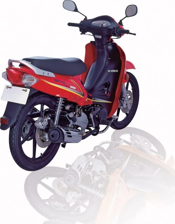 Kymco Straight 125