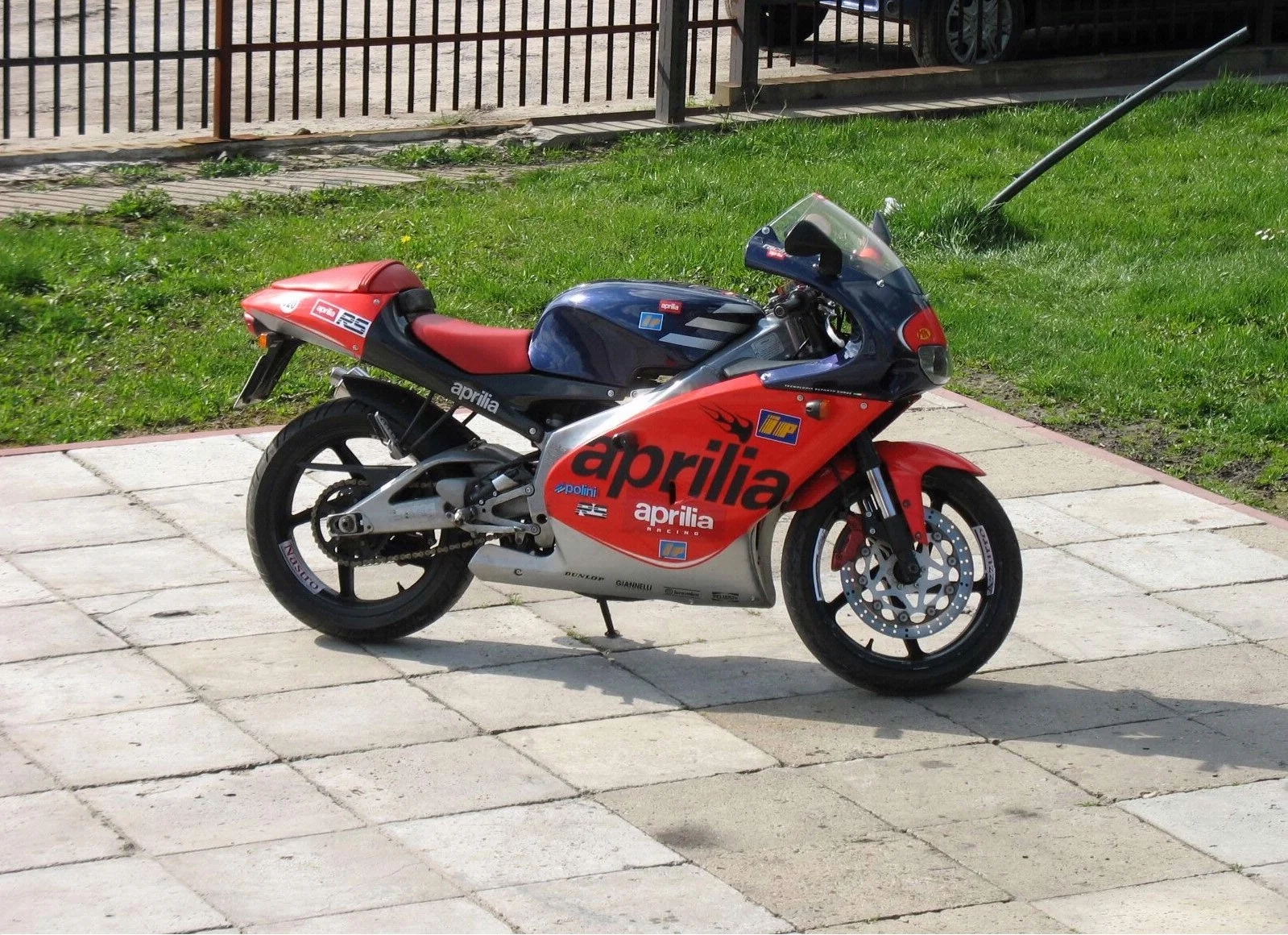 Aprilia RS 125