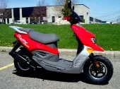 Hyosung Rally 100