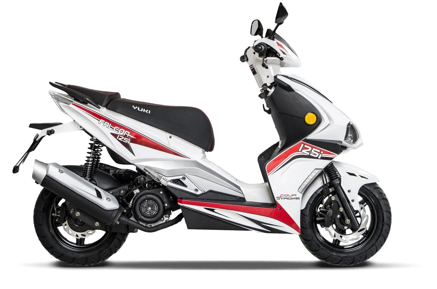 Yuki 125i Falcon