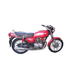 Kawasaki Z 250 J 1983