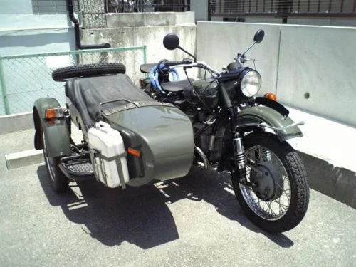 Ural Sportsman 2011