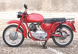 Moto Guzzi Lodola 175 Gran Turismo
