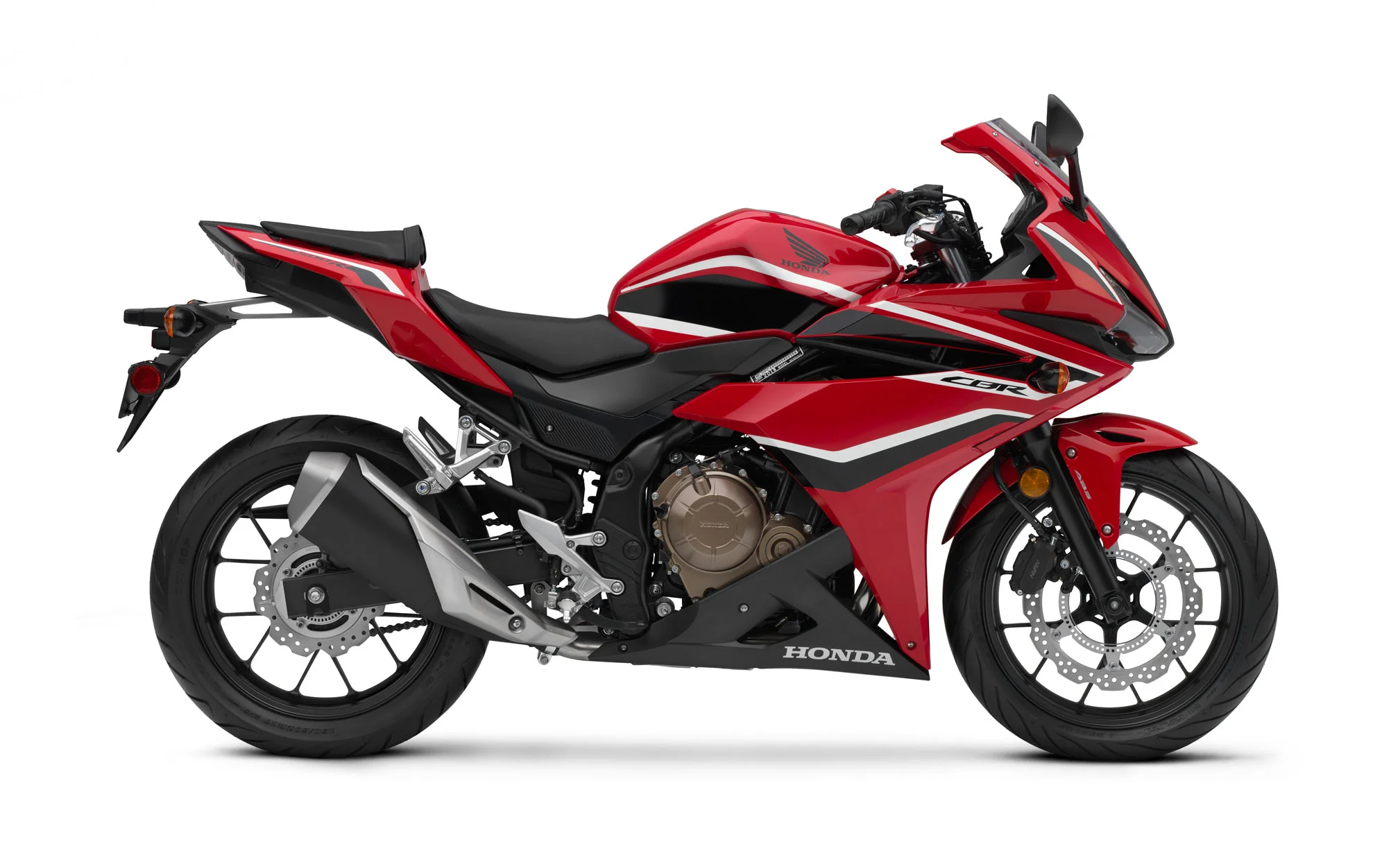 Honda CBR500R ABS 2018