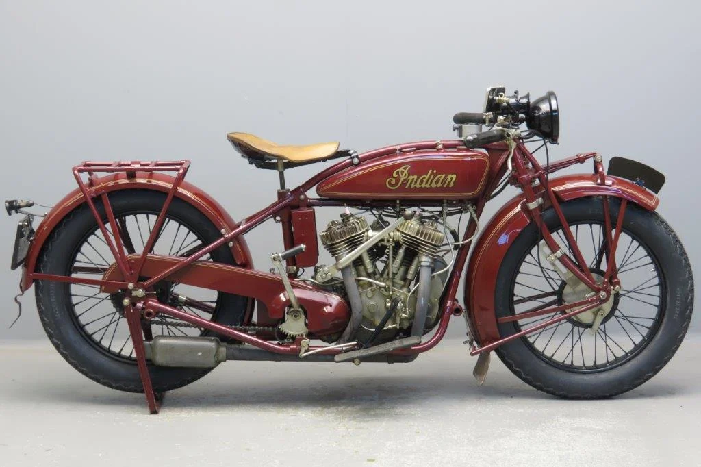 Indian Chief 1925