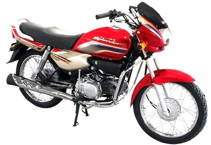 Hero Super Splendor 2007