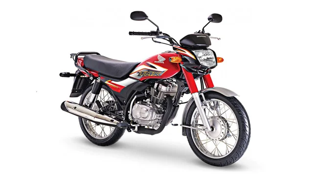 Honda TMX Supremo